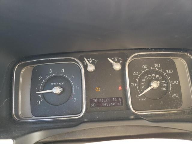 2LMDU88C47BJ39852 - 2007 LINCOLN MKX კრემისფერი ფოტო 9