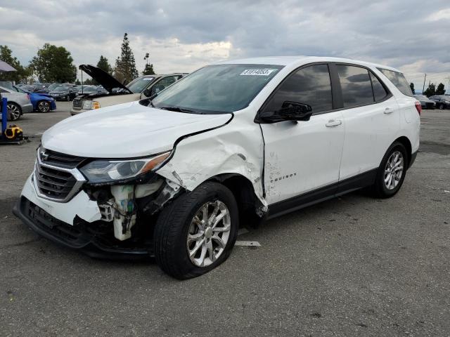 2020 CHEVROLET EQUINOX LS, 