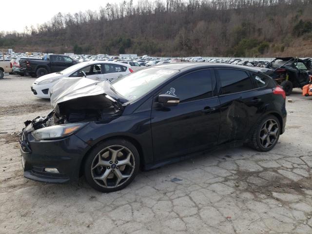 2017 FORD FOCUS ST, 