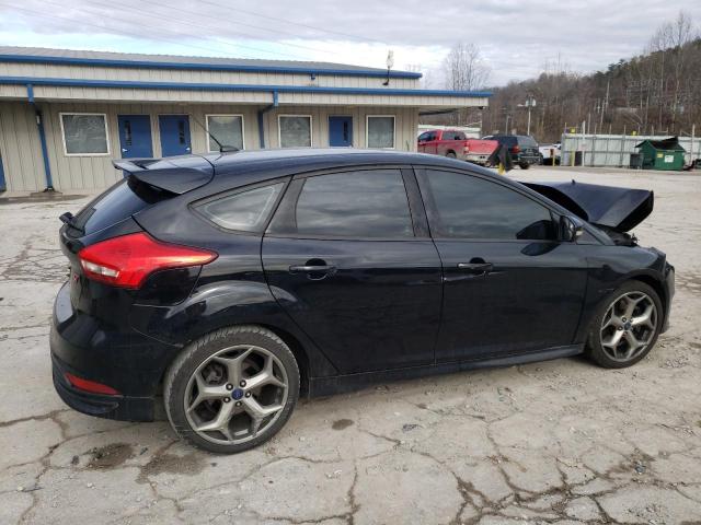 1FADP3L96HL209526 - 2017 FORD FOCUS ST BLACK photo 3