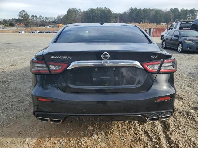 1N4AA6CV3LC378611 - 2020 NISSAN MAXIMA SV BLACK photo 6