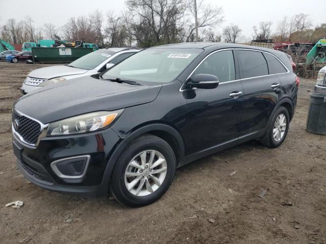 2016 KIA SORENTO LX, 