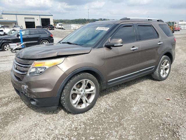 2015 FORD EXPLORER LIMITED, 