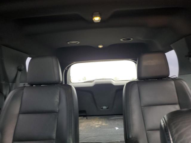 1FM5K7F86FGC47749 - 2015 FORD EXPLORER LIMITED 棕色 照片 10