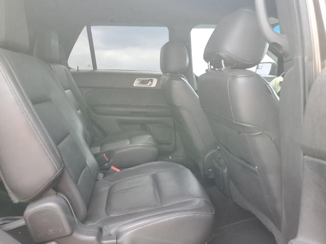 1FM5K7F86FGC47749 - 2015 FORD EXPLORER LIMITED 棕色 照片 11