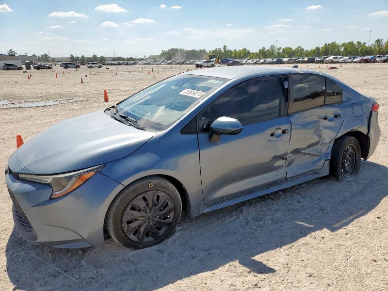 2021 TOYOTA COROLLA LE, 