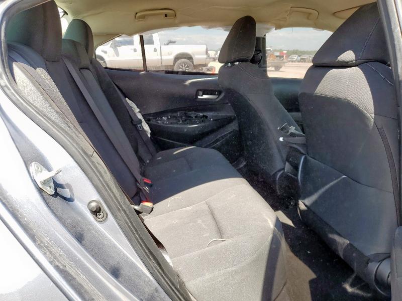 JTDEPMAE2MJ170962 - 2021 TOYOTA COROLLA LE Mavi foto 10