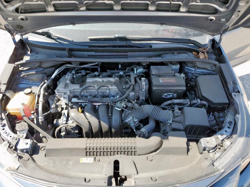 JTDEPMAE2MJ170962 - 2021 TOYOTA COROLLA LE Mavi foto 11