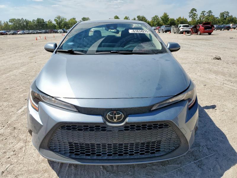 JTDEPMAE2MJ170962 - 2021 TOYOTA COROLLA LE Mavi foto 5