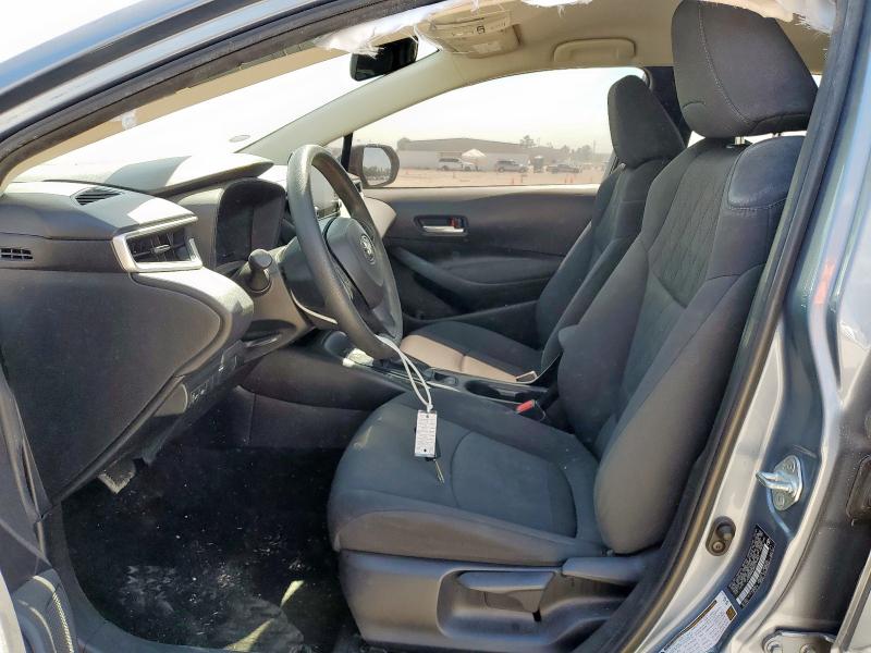 JTDEPMAE2MJ170962 - 2021 TOYOTA COROLLA LE Mavi foto 7