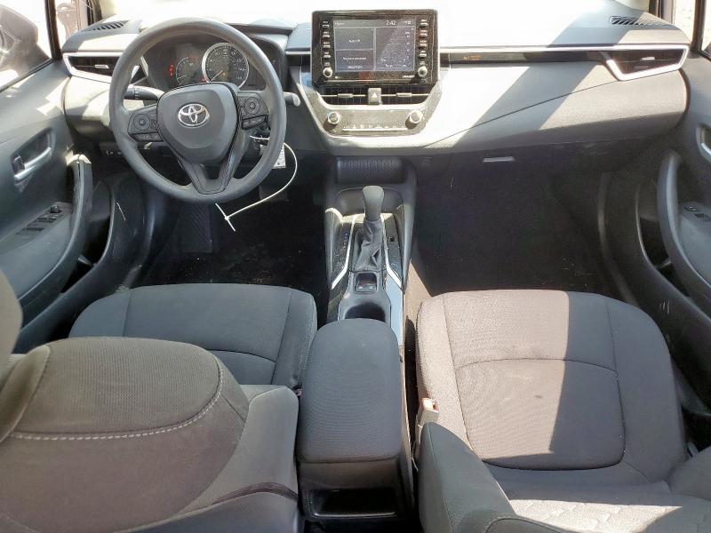 JTDEPMAE2MJ170962 - 2021 TOYOTA COROLLA LE Mavi foto 8