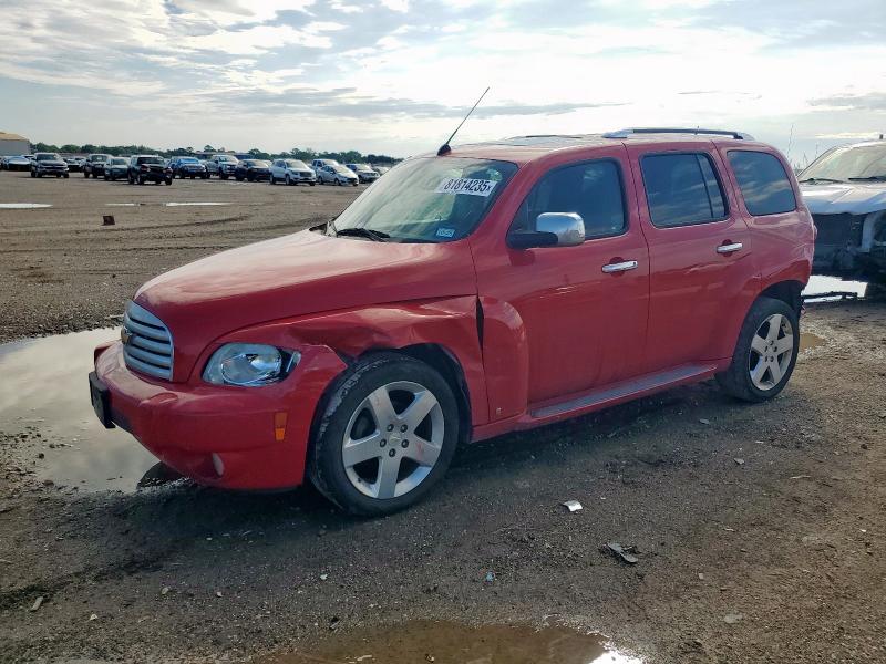 2008 CHEVROLET HHR LT, 