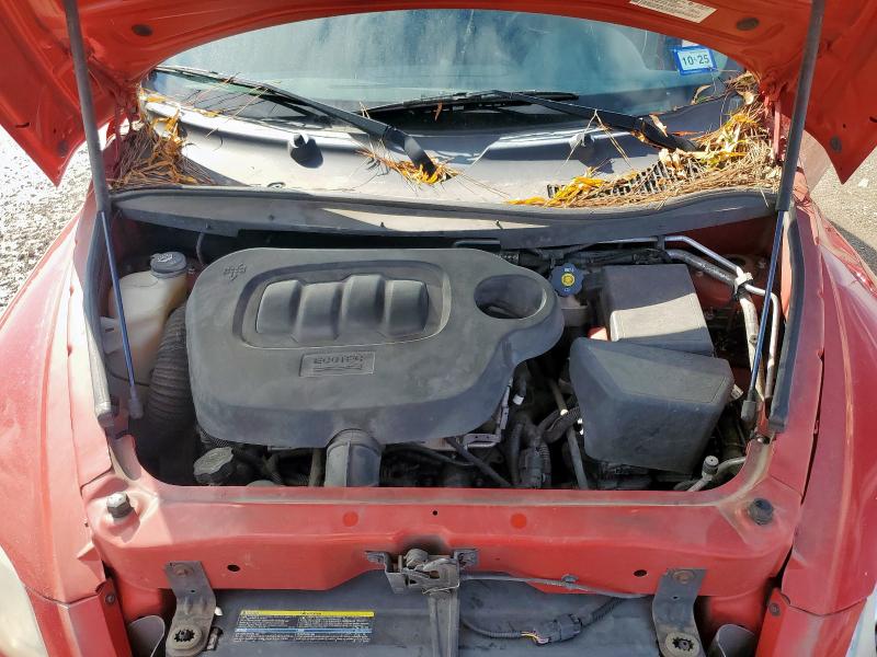 3GNDA53P18S619397 - 2008 CHEVROLET HHR LT 红色 照片 11