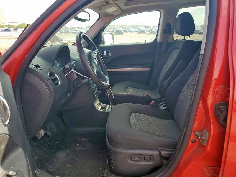 3GNDA53P18S619397 - 2008 CHEVROLET HHR LT 红色 照片 7