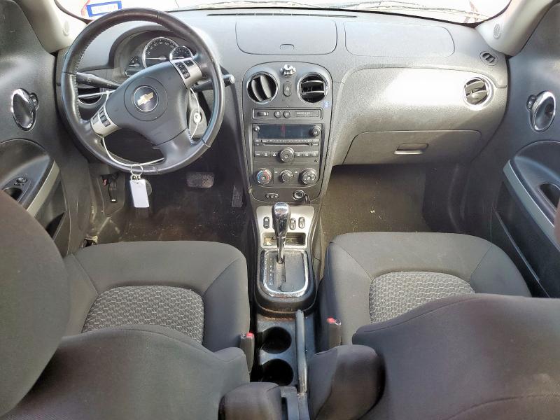 3GNDA53P18S619397 - 2008 CHEVROLET HHR LT 红色 照片 8