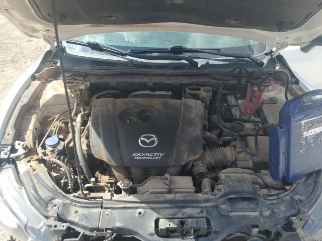 JM1GJ1U59G1407178 - 2016 MAZDA 6 SPORT WHITE photo 11