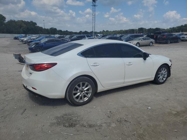 JM1GJ1U59G1407178 - 2016 MAZDA 6 SPORT WHITE photo 3