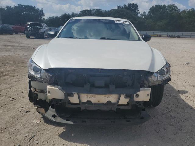 JM1GJ1U59G1407178 - 2016 MAZDA 6 SPORT WHITE photo 5