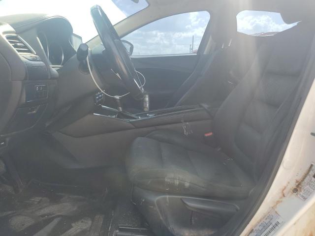 JM1GJ1U59G1407178 - 2016 MAZDA 6 SPORT WHITE photo 7