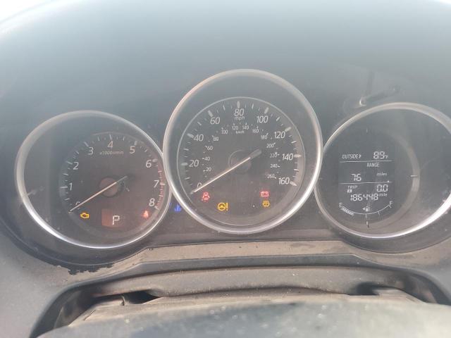 JM1GJ1U59G1407178 - 2016 MAZDA 6 SPORT WHITE photo 9