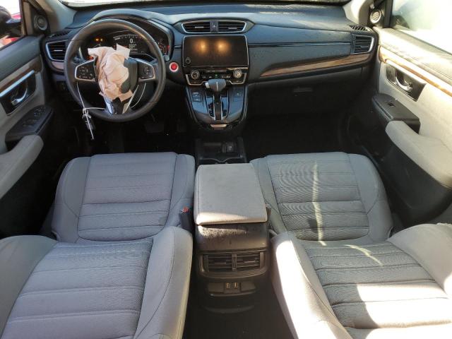 2HKRW2H50KH665522 - 2019 HONDA CR-V EX Gris photo 8