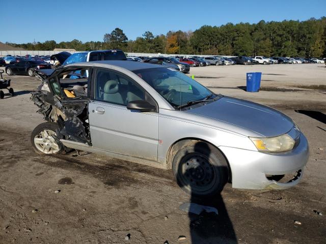 1G8AJ52F04Z214529 - 2004 SATURN ION LEVEL 2 SILVER photo 4