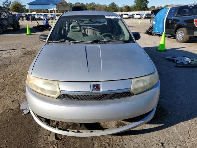 1G8AJ52F04Z214529 - 2004 SATURN ION LEVEL 2 SILVER photo 5