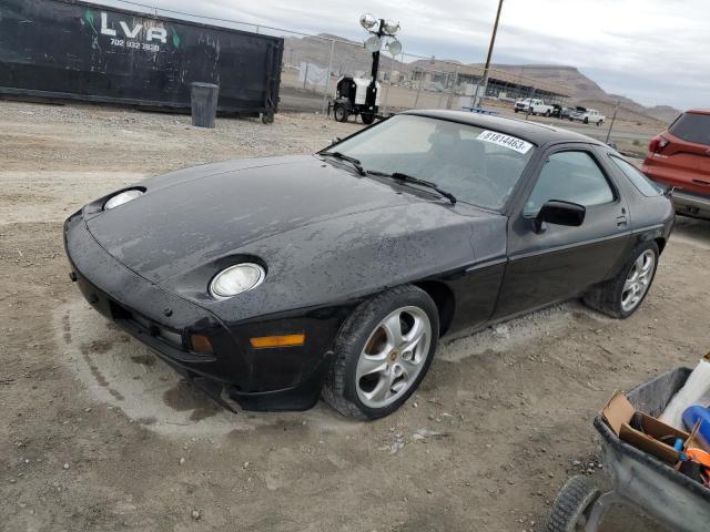 1984 PORSCHE 928 S, 