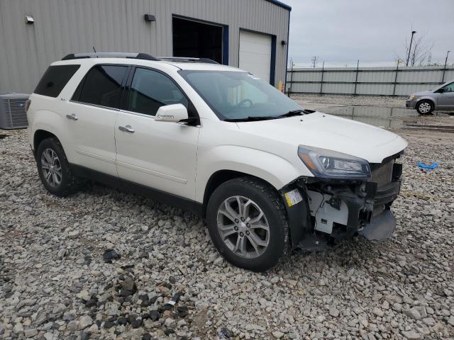1GKKVRKD4FJ321724 - 2015 GMC ACADIA SLT-1 კრემისფერი ფოტო 4