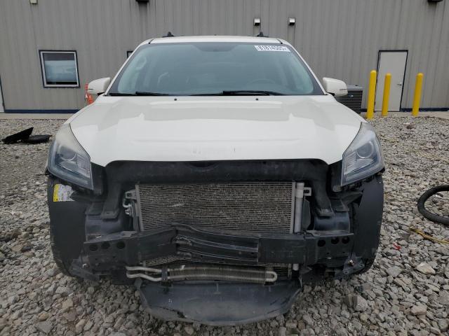 1GKKVRKD4FJ321724 - 2015 GMC ACADIA SLT-1 კრემისფერი ფოტო 5