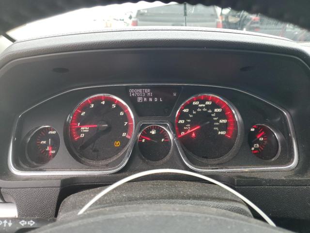 1GKKVRKD4FJ321724 - 2015 GMC ACADIA SLT-1 კრემისფერი ფოტო 9