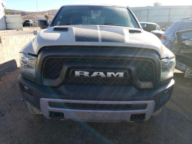 1C6RR7YT9HS653664 - 2017 RAM 1500 REBEL CREAM photo 5