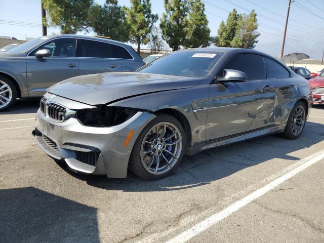 2018 BMW M4, 