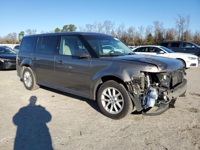 2FMGK5B89DBD38974 - 2013 FORD FLEX SE BROWN photo 4