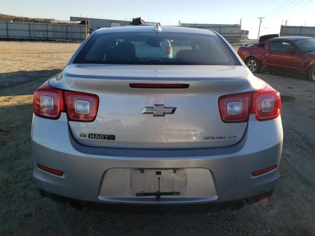 1G11F5SL0FF103554 - 2015 CHEVROLET MALIBU LTZ SILVER photo 6