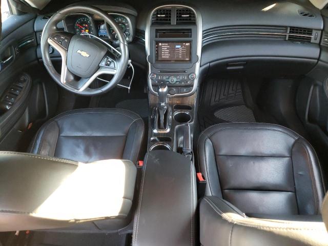1G11F5SL0FF103554 - 2015 CHEVROLET MALIBU LTZ ვერცხლისფერი ფოტო 8