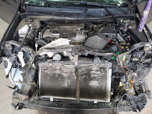 4T4BF1FK0GR541186 - 2016 TOYOTA CAMRY LE 灰色 照片 11