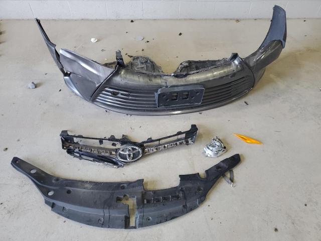 4T4BF1FK0GR541186 - 2016 TOYOTA CAMRY LE 灰色 照片 12