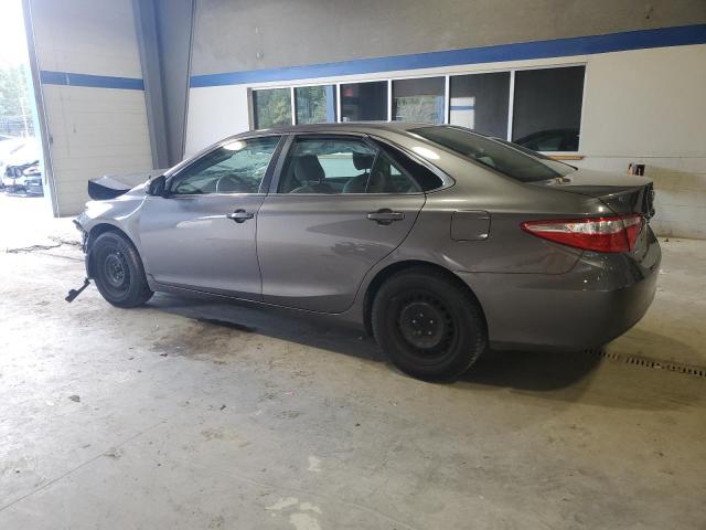 4T4BF1FK0GR541186 - 2016 TOYOTA CAMRY LE 灰色 照片 2