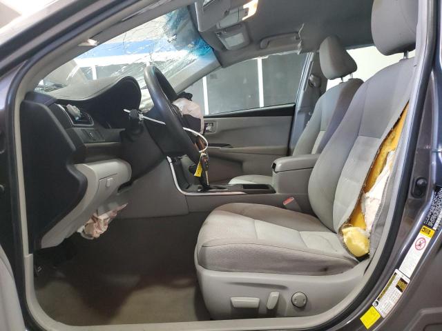 4T4BF1FK0GR541186 - 2016 TOYOTA CAMRY LE 灰色 照片 7