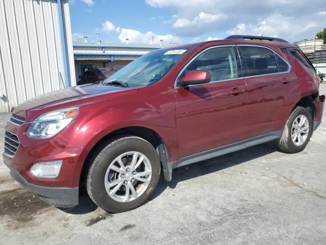 2017 CHEVROLET EQUINOX LT, 