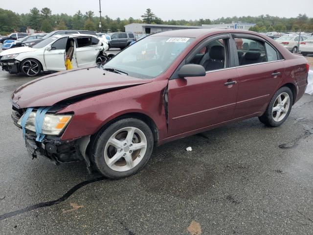 2009 HYUNDAI SONATA SE, 