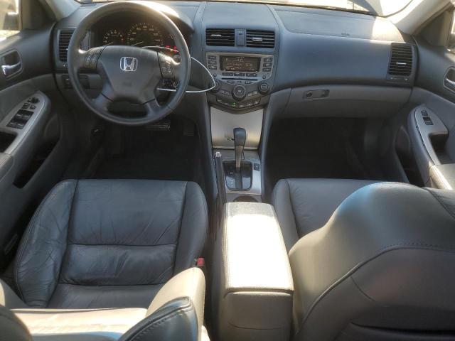 1HGCM66547A014576 - 2007 HONDA ACCORD EX GRAY photo 8