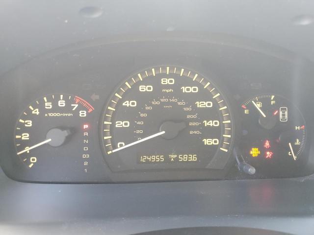 1HGCM66547A014576 - 2007 HONDA ACCORD EX GRAY photo 9