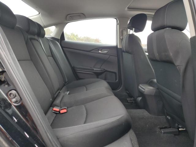 19XFC1F33JE200632 - 2018 HONDA CIVIC EX Noir photo 10