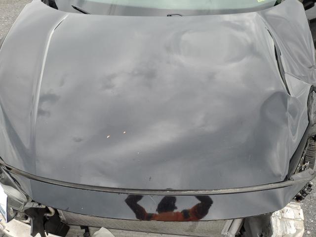 19XFC1F33JE200632 - 2018 HONDA CIVIC EX Noir photo 11