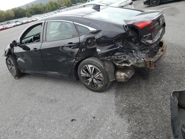 19XFC1F33JE200632 - 2018 HONDA CIVIC EX Noir photo 2
