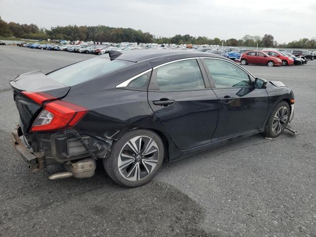 19XFC1F33JE200632 - 2018 HONDA CIVIC EX Noir photo 3