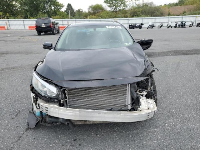 19XFC1F33JE200632 - 2018 HONDA CIVIC EX Noir photo 5