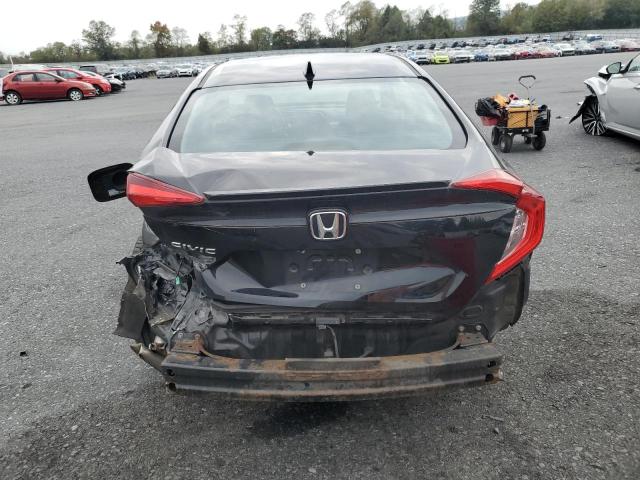 19XFC1F33JE200632 - 2018 HONDA CIVIC EX Noir photo 6